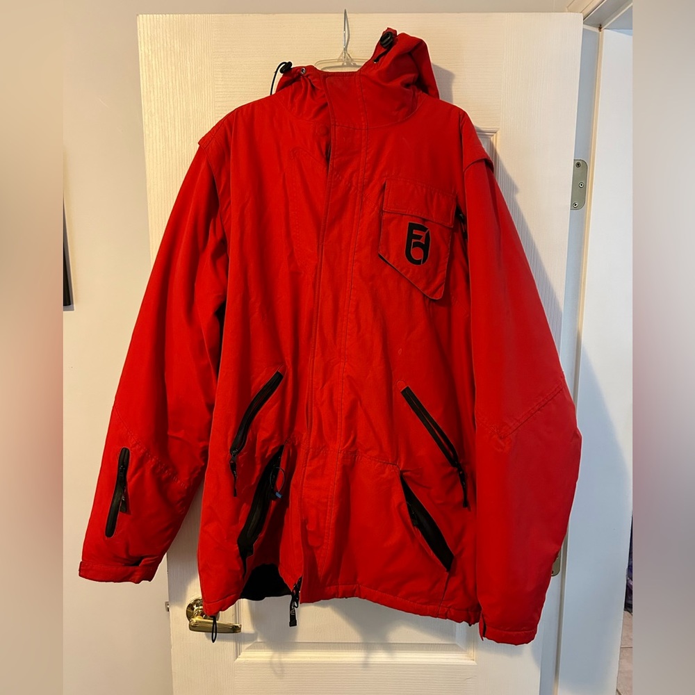 Virtika First Drop Ski Jacket + Bib Pants